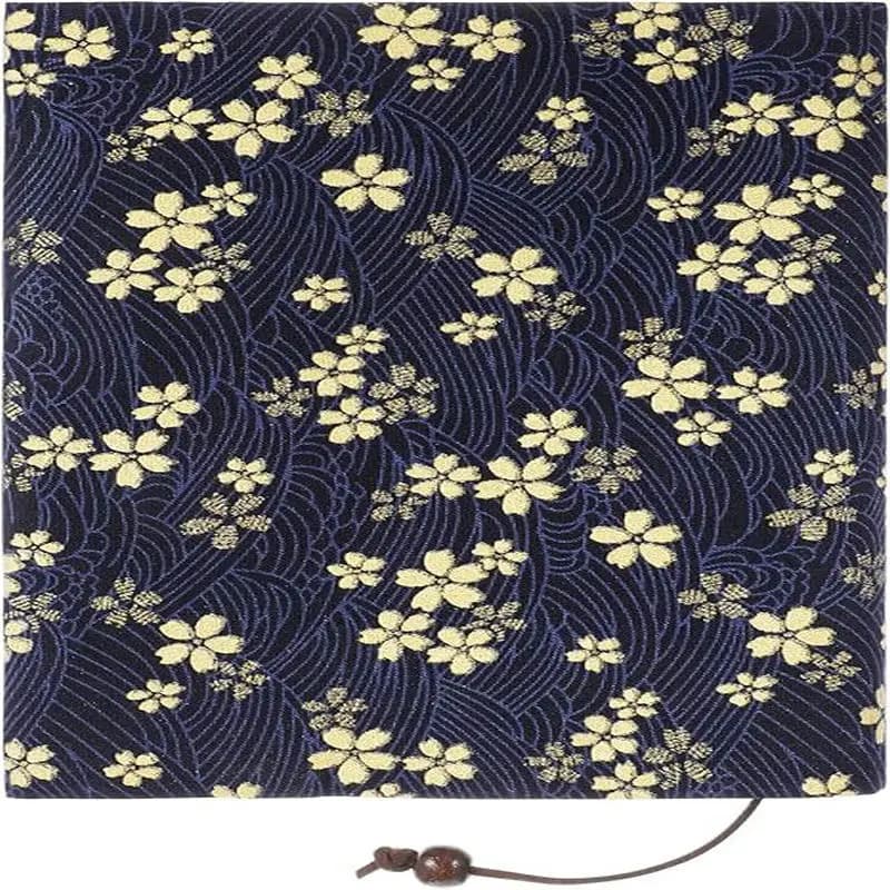 Couverture livre – fleurs de cerisier