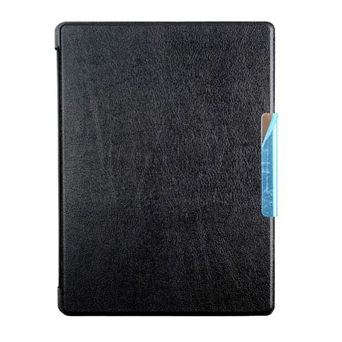 couverture en cuir pour livre