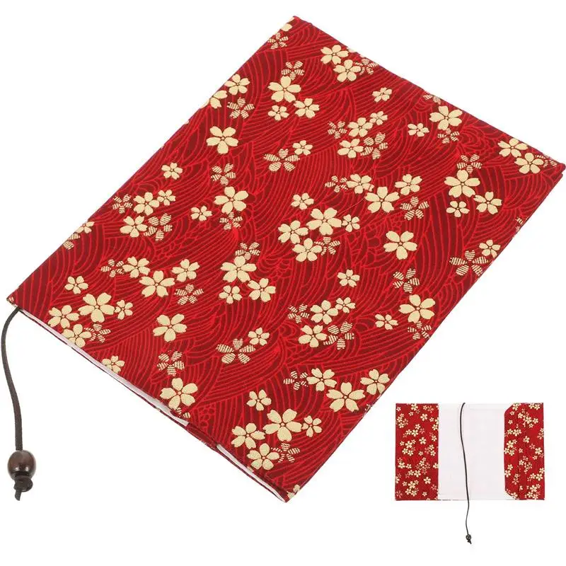 couverture livre rouge