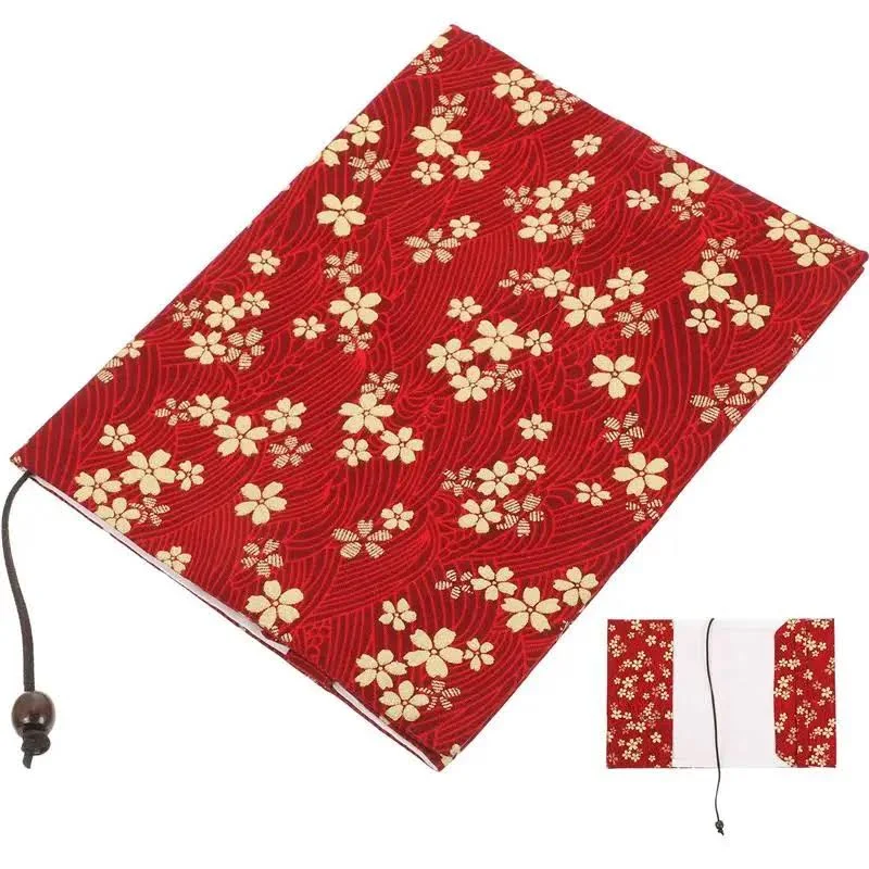 couverture livre rouge